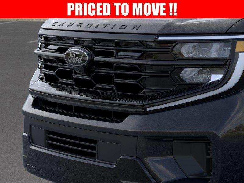 new 2025 Ford Expedition Max car, priced at $80,495