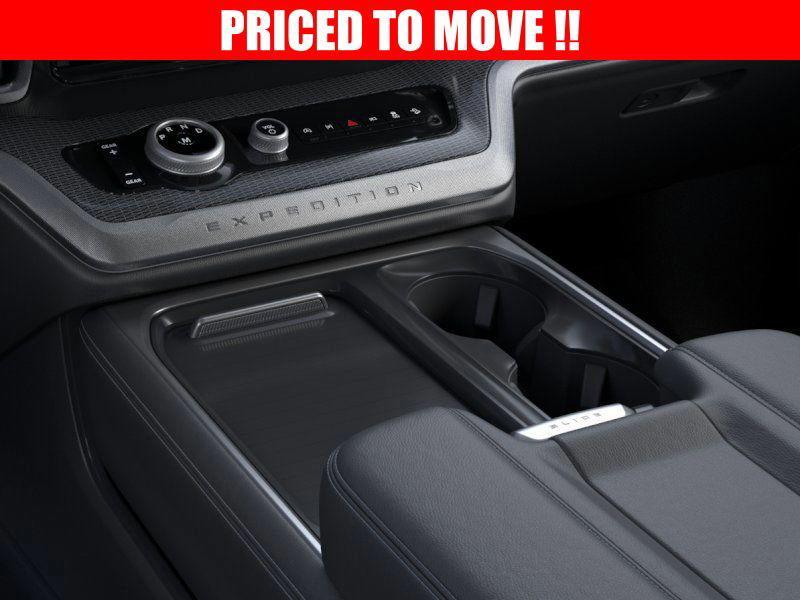 new 2025 Ford Expedition Max car, priced at $80,495