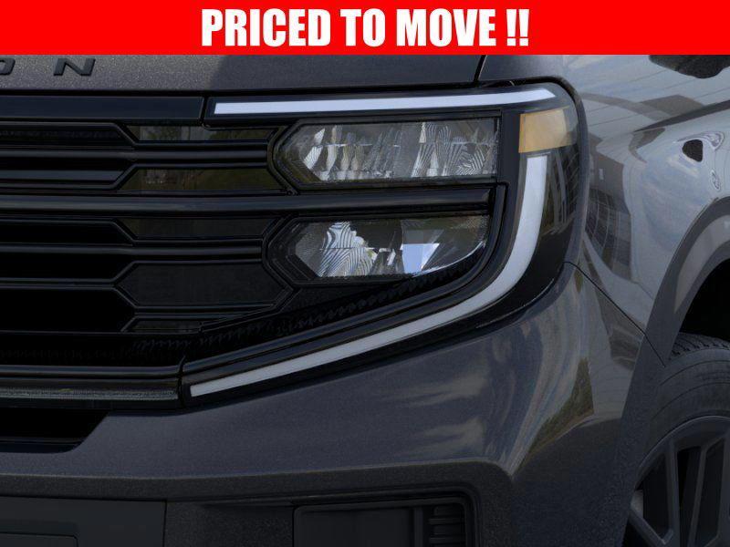 new 2025 Ford Expedition Max car, priced at $80,495