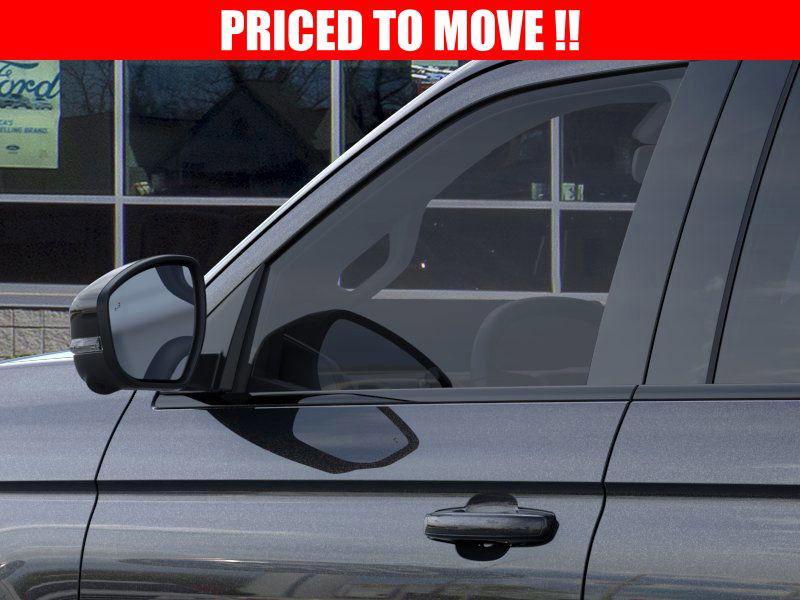 new 2025 Ford Expedition Max car, priced at $80,495