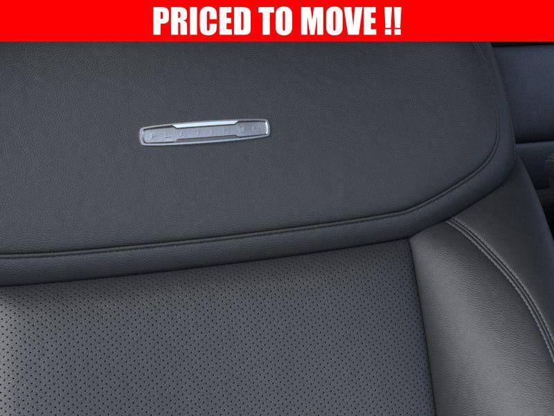 new 2025 Ford Expedition Max car, priced at $80,495