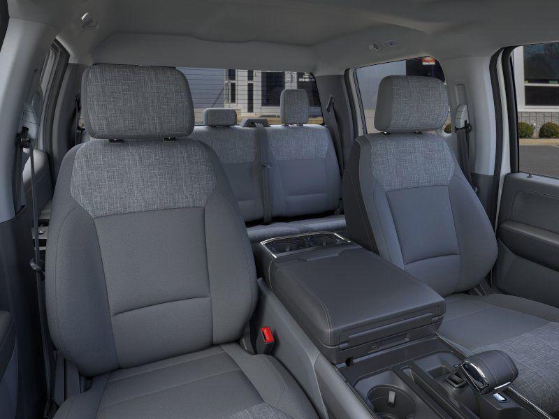 new 2025 Ford F-150 Lightning car, priced at $64,161