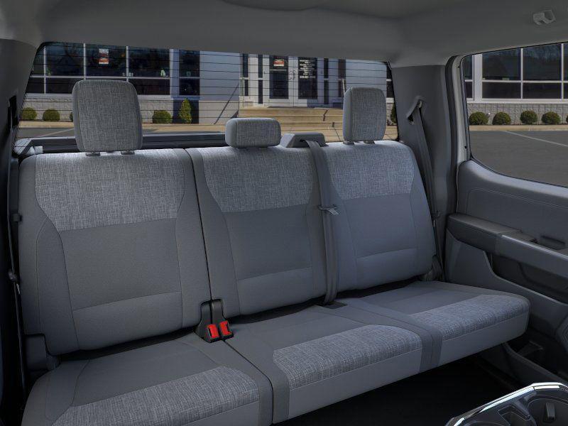 new 2025 Ford F-150 Lightning car, priced at $64,161