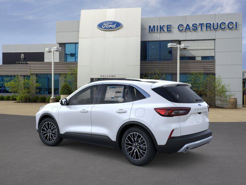 new 2026 Ford Escape PHEV car, priced at $35,524