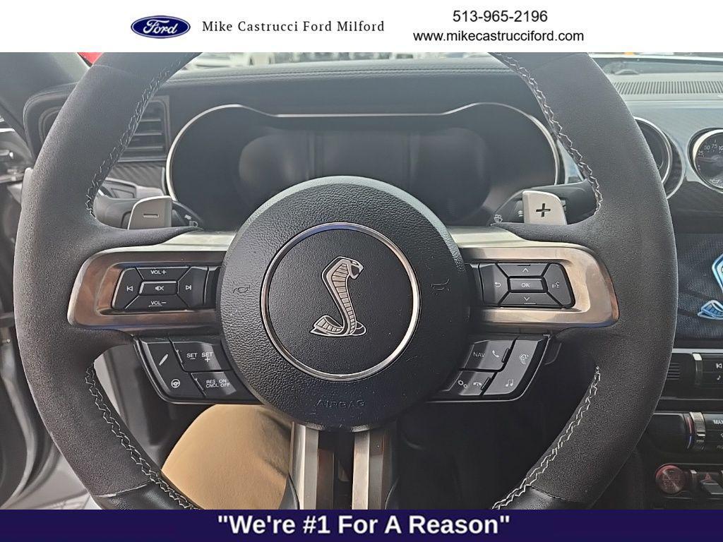 used 2020 Ford Shelby GT500 car, priced at $86,950