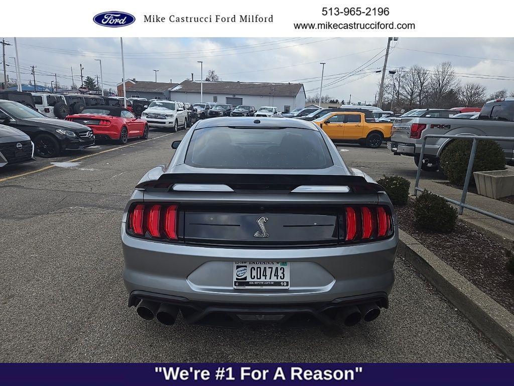 used 2020 Ford Shelby GT500 car, priced at $86,950