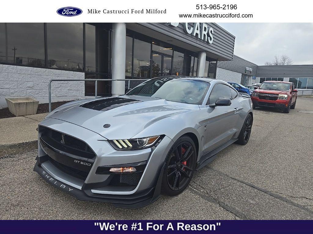 used 2020 Ford Shelby GT500 car, priced at $86,950