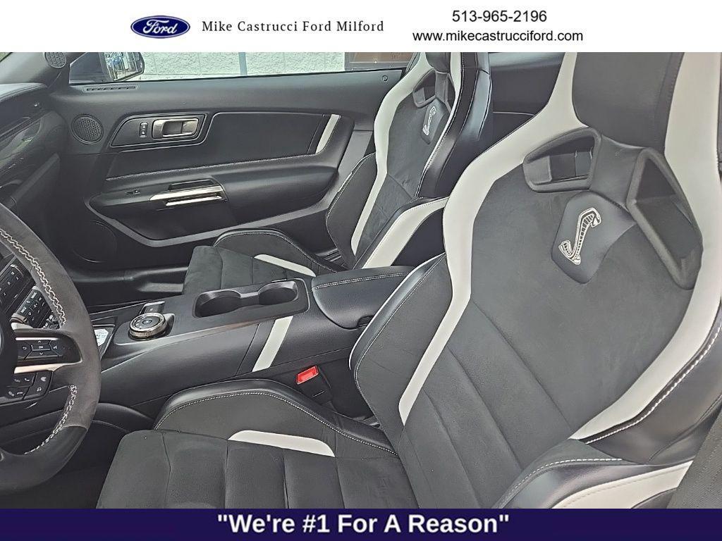 used 2020 Ford Shelby GT500 car, priced at $86,950