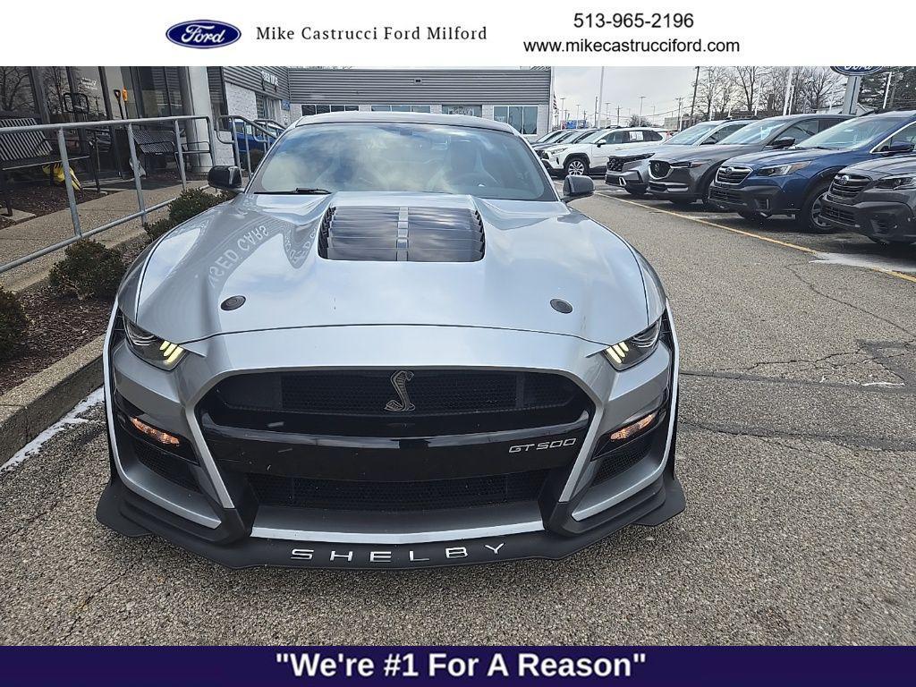 used 2020 Ford Shelby GT500 car, priced at $86,950