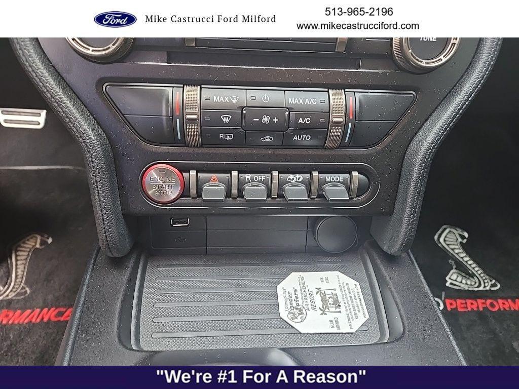 used 2020 Ford Shelby GT500 car, priced at $86,950