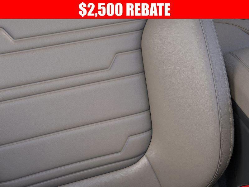 new 2025 Ford Ranger car, priced at $44,640