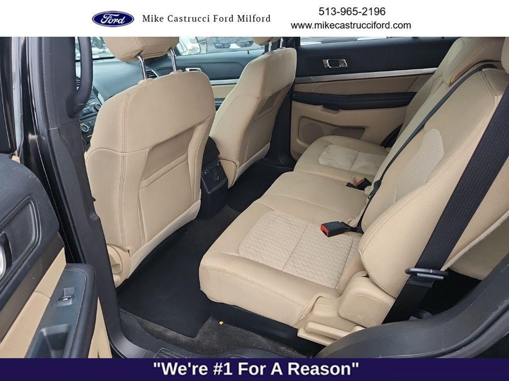 used 2016 Ford Explorer car, priced at $13,150