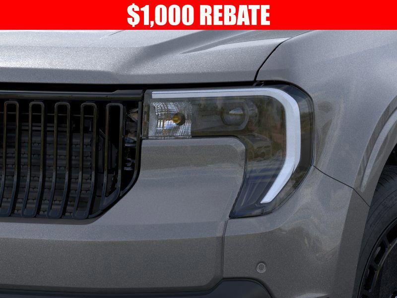 new 2025 Ford Maverick car, priced at $34,760