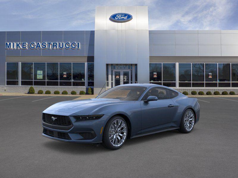new 2026 Ford Mustang car, priced at $38,685