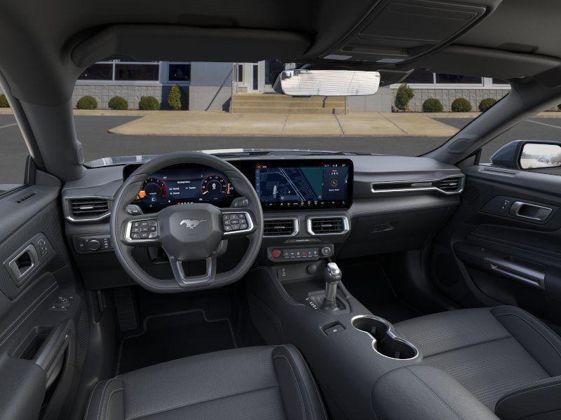 new 2026 Ford Mustang car, priced at $38,685