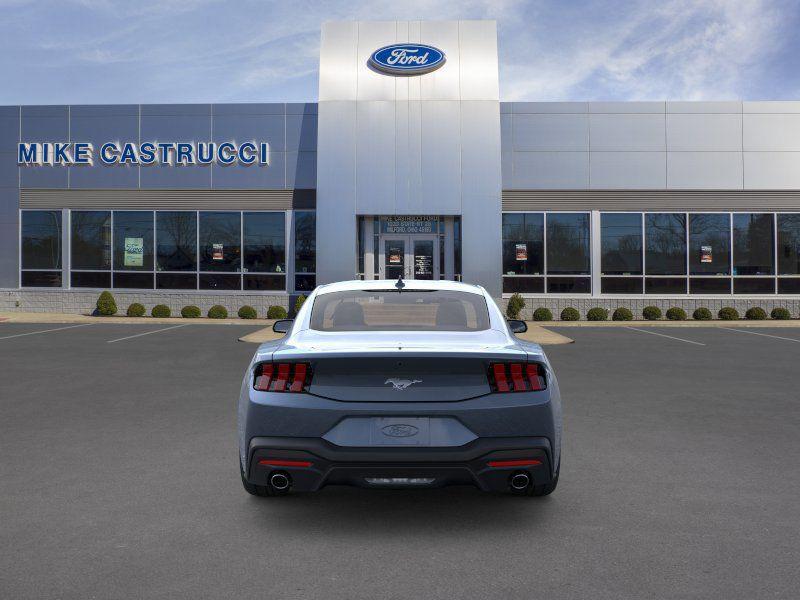 new 2026 Ford Mustang car, priced at $38,685