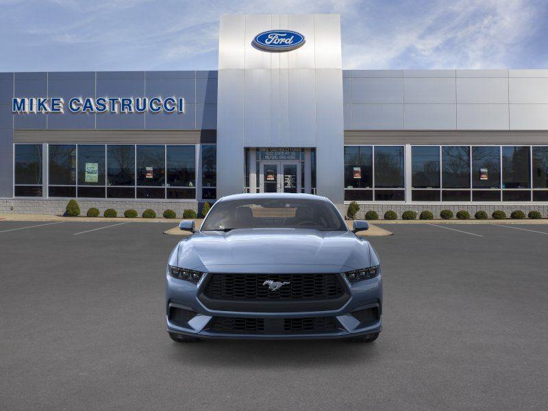 new 2026 Ford Mustang car, priced at $38,685