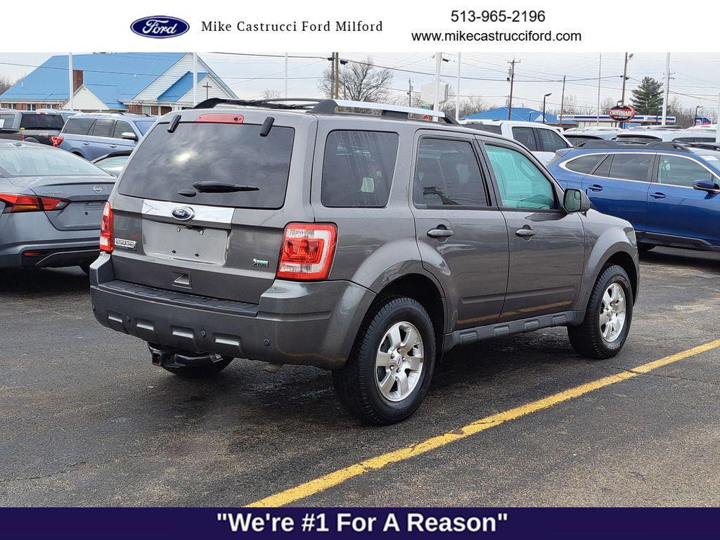 used 2012 Ford Escape car, priced at $4,950