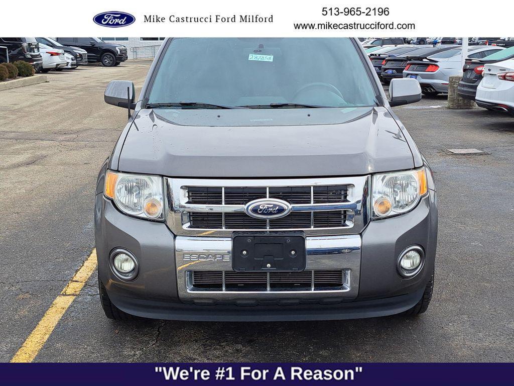 used 2012 Ford Escape car, priced at $4,950