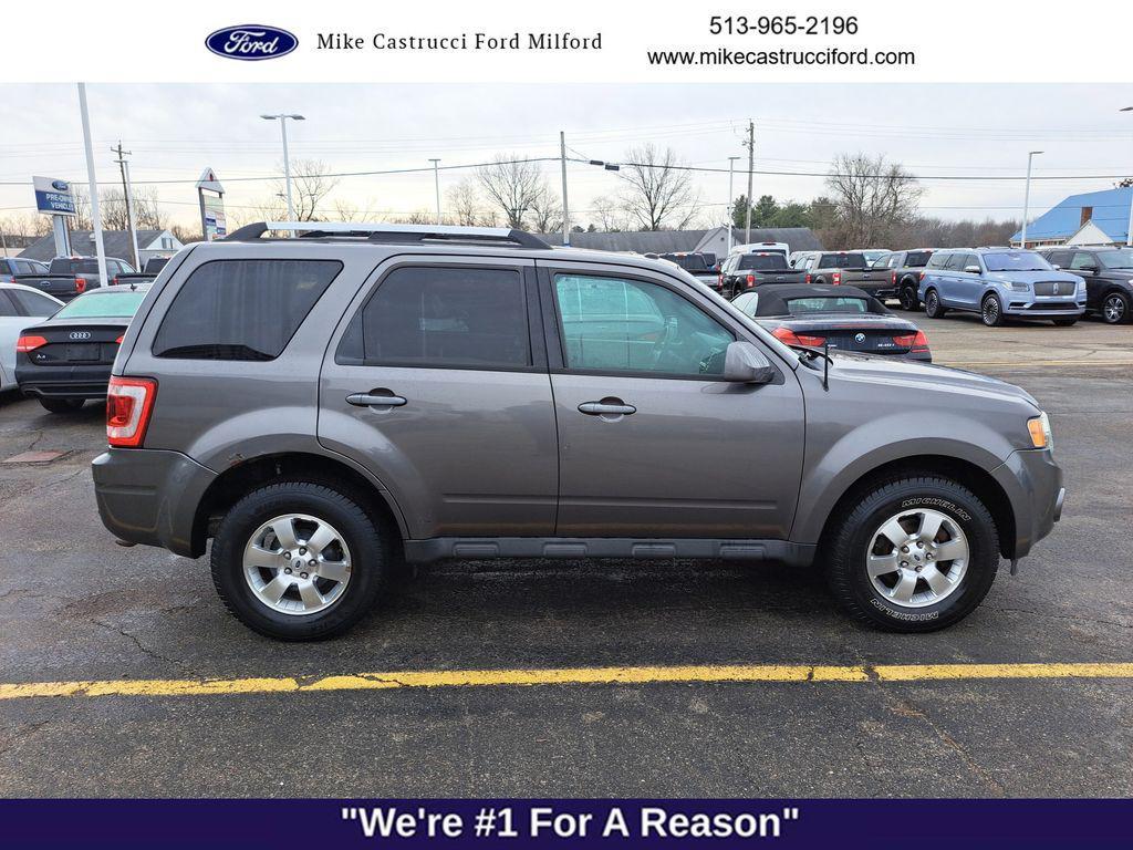 used 2012 Ford Escape car, priced at $4,950