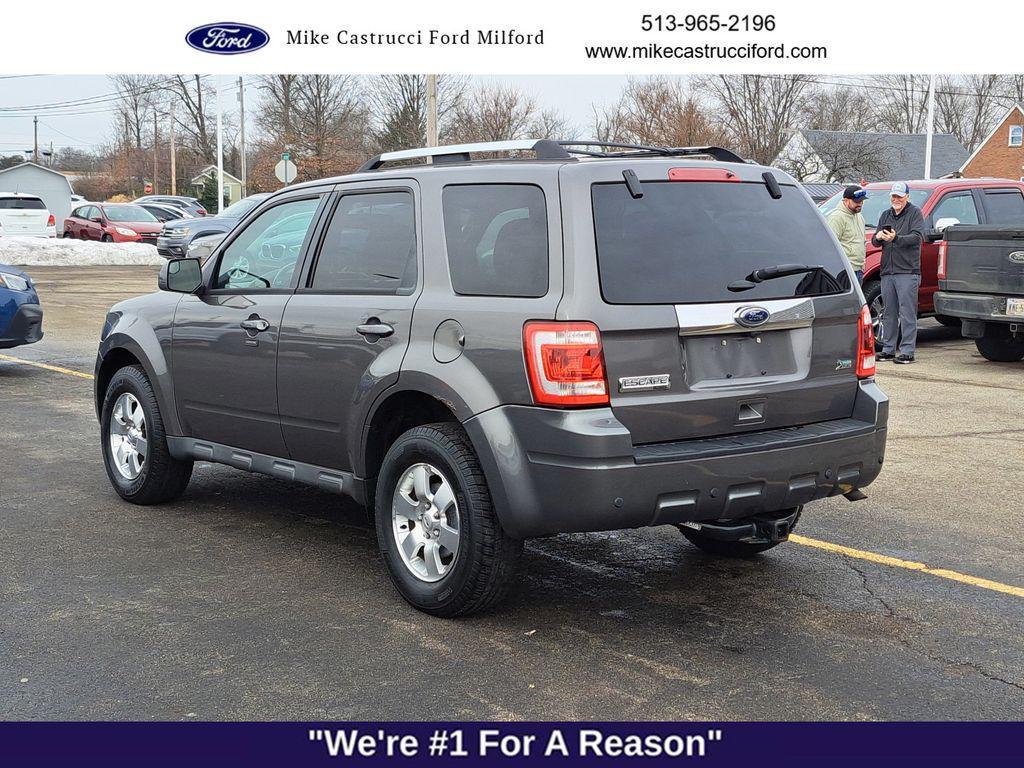 used 2012 Ford Escape car, priced at $4,950