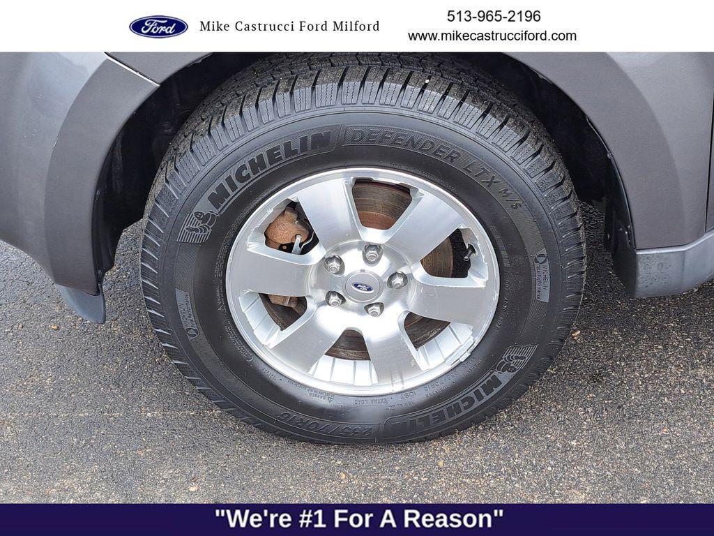 used 2012 Ford Escape car, priced at $4,950