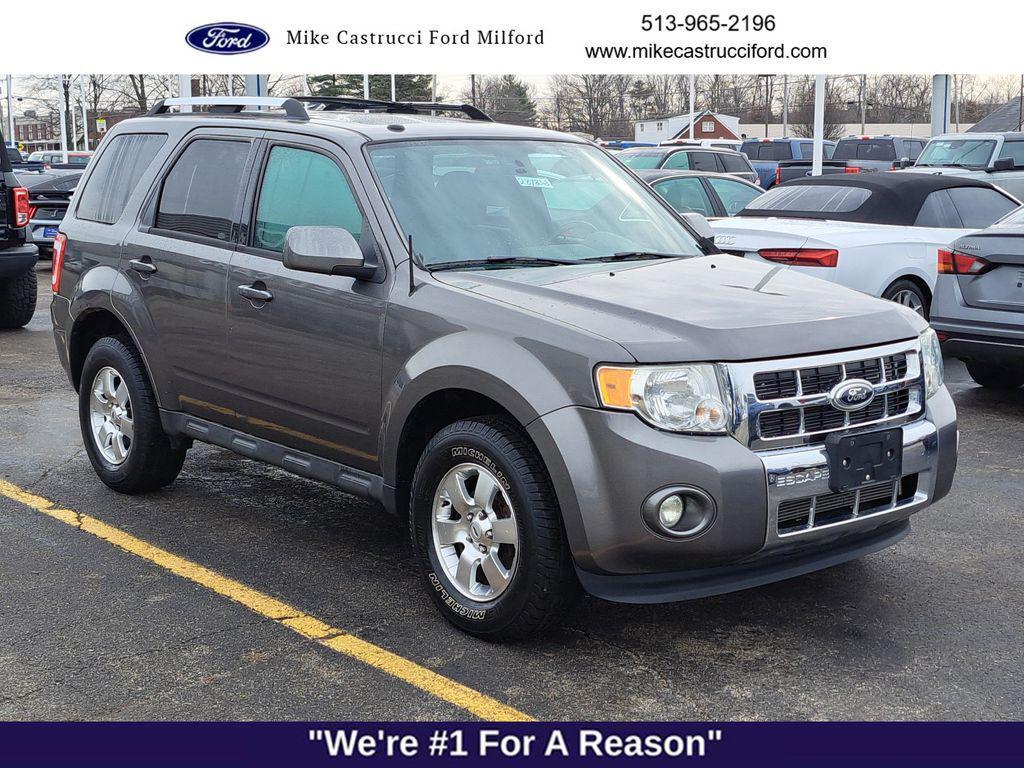 used 2012 Ford Escape car, priced at $4,950