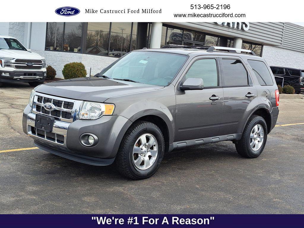 used 2012 Ford Escape car, priced at $4,950
