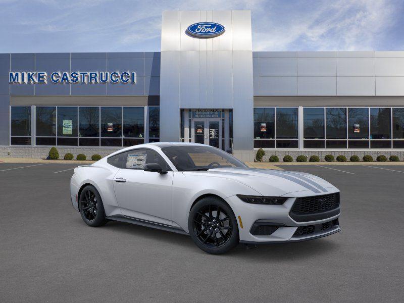new 2025 Ford Mustang car, priced at $43,361