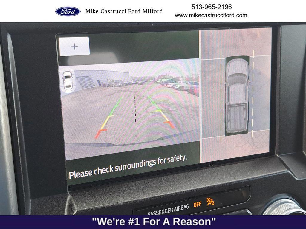 used 2020 Ford F-150 car, priced at $35,450