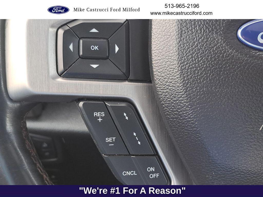 used 2020 Ford F-150 car, priced at $35,450