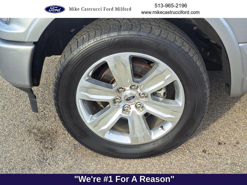 used 2020 Ford F-150 car, priced at $35,450