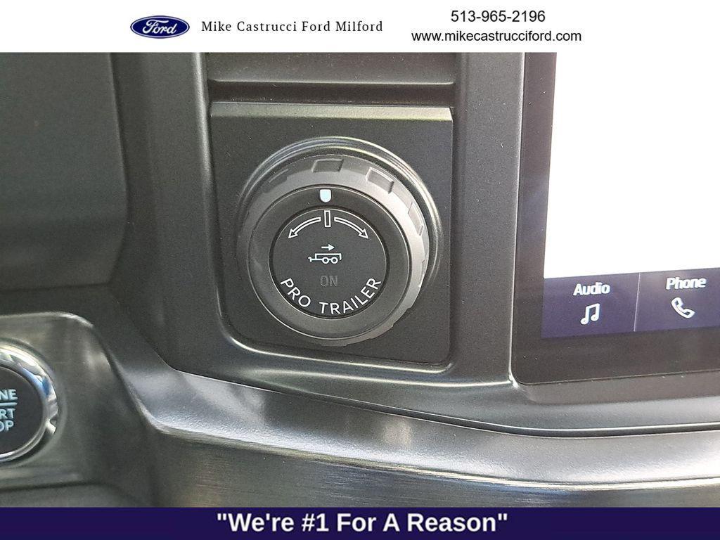 used 2024 Ford F-250 car, priced at $76,450