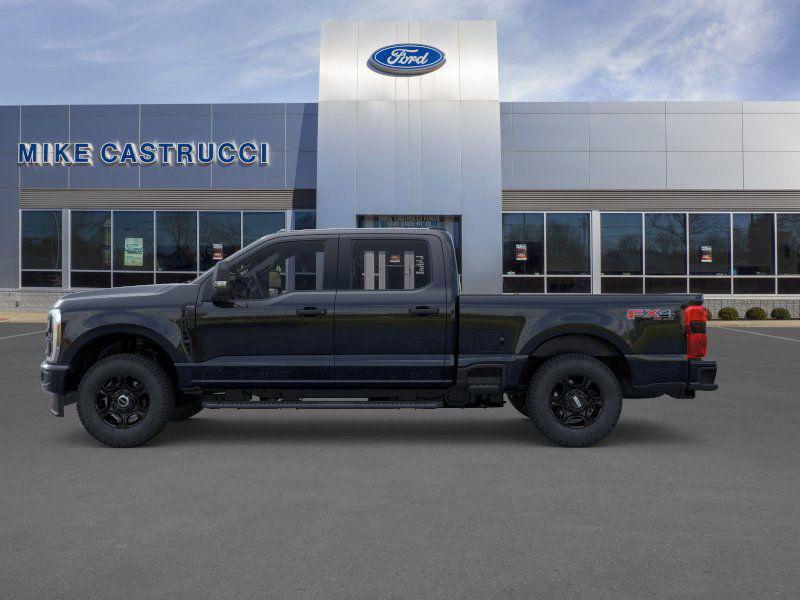 new 2026 Ford F-250 car, priced at $61,850