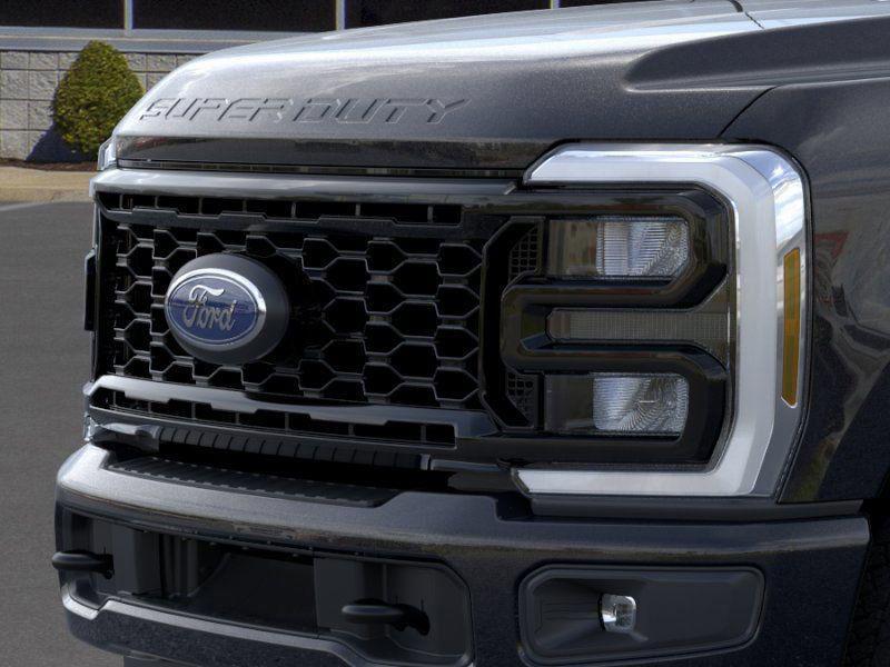 new 2026 Ford F-250 car, priced at $61,850