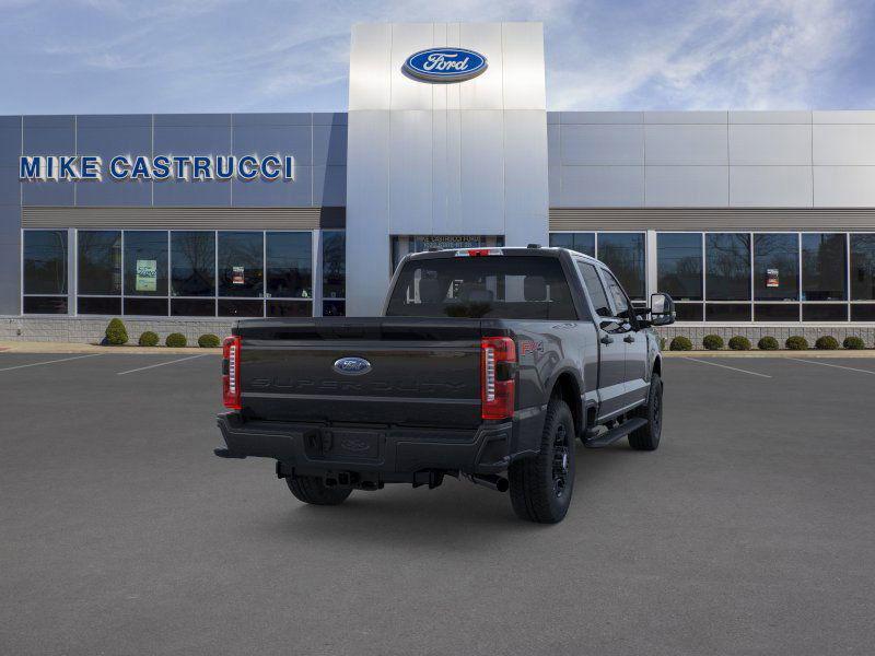 new 2026 Ford F-250 car, priced at $61,850