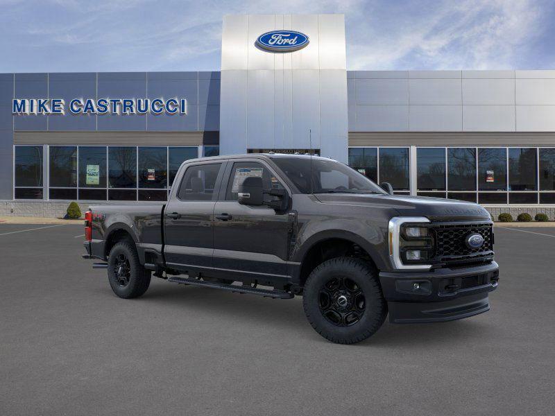 new 2026 Ford F-250 car, priced at $61,850