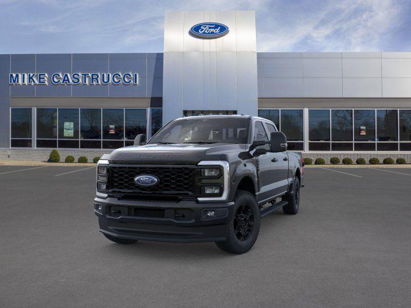 new 2026 Ford F-250 car, priced at $61,850