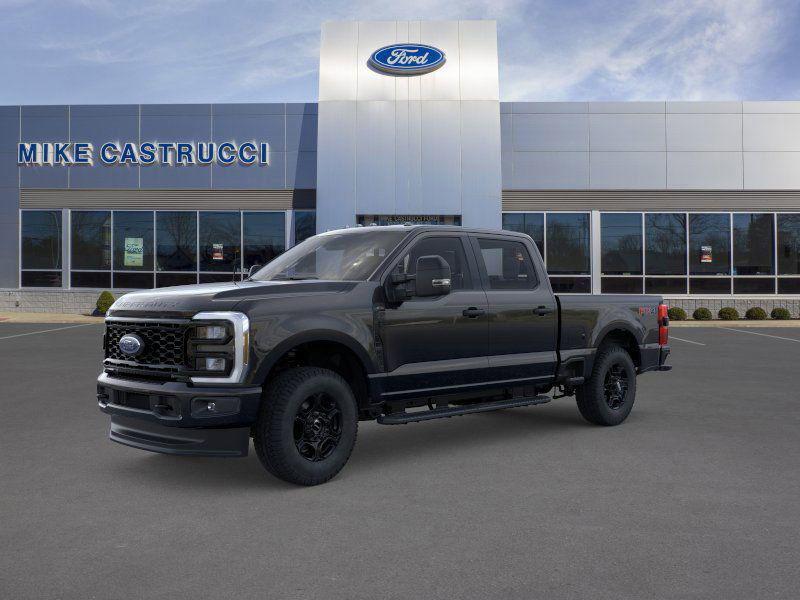 new 2026 Ford F-250 car, priced at $61,850