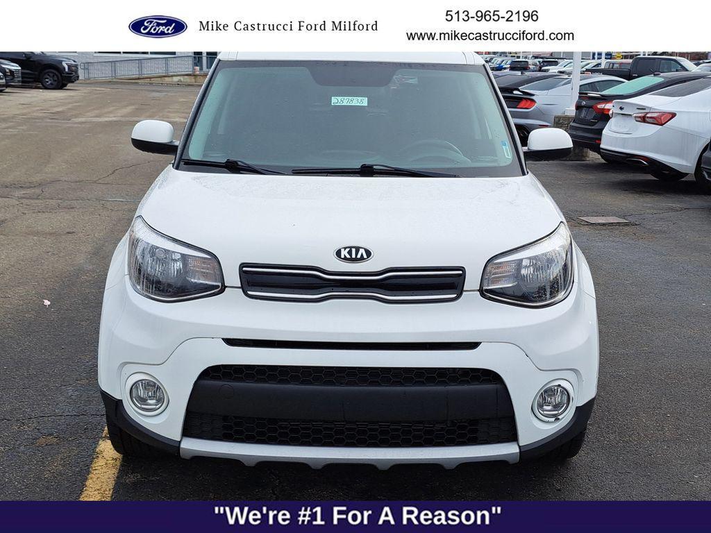 used 2019 Kia Soul car, priced at $9,950