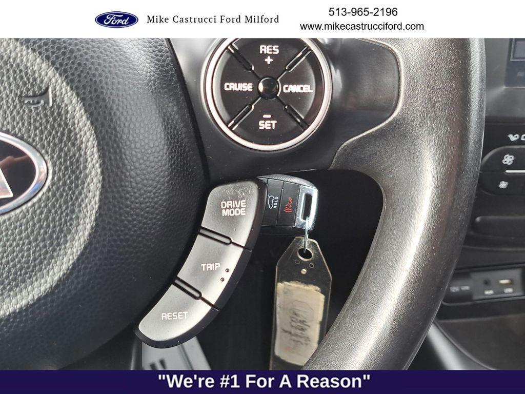 used 2019 Kia Soul car, priced at $9,950