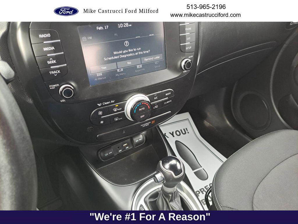 used 2019 Kia Soul car, priced at $9,950