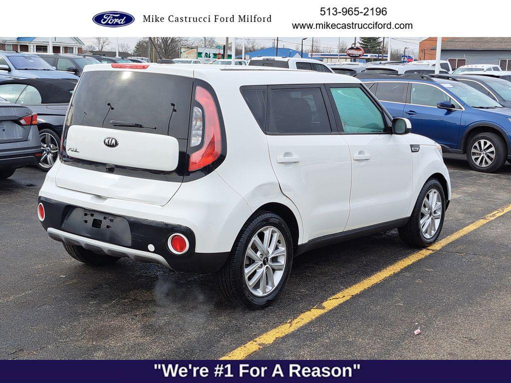used 2019 Kia Soul car, priced at $9,950