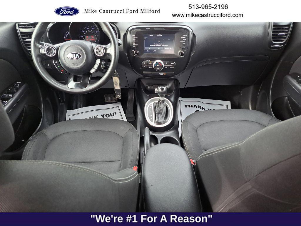 used 2019 Kia Soul car, priced at $9,950