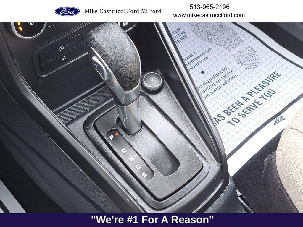 used 2022 Ford EcoSport car, priced at $15,950