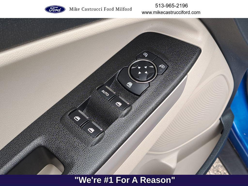used 2022 Ford EcoSport car, priced at $15,950