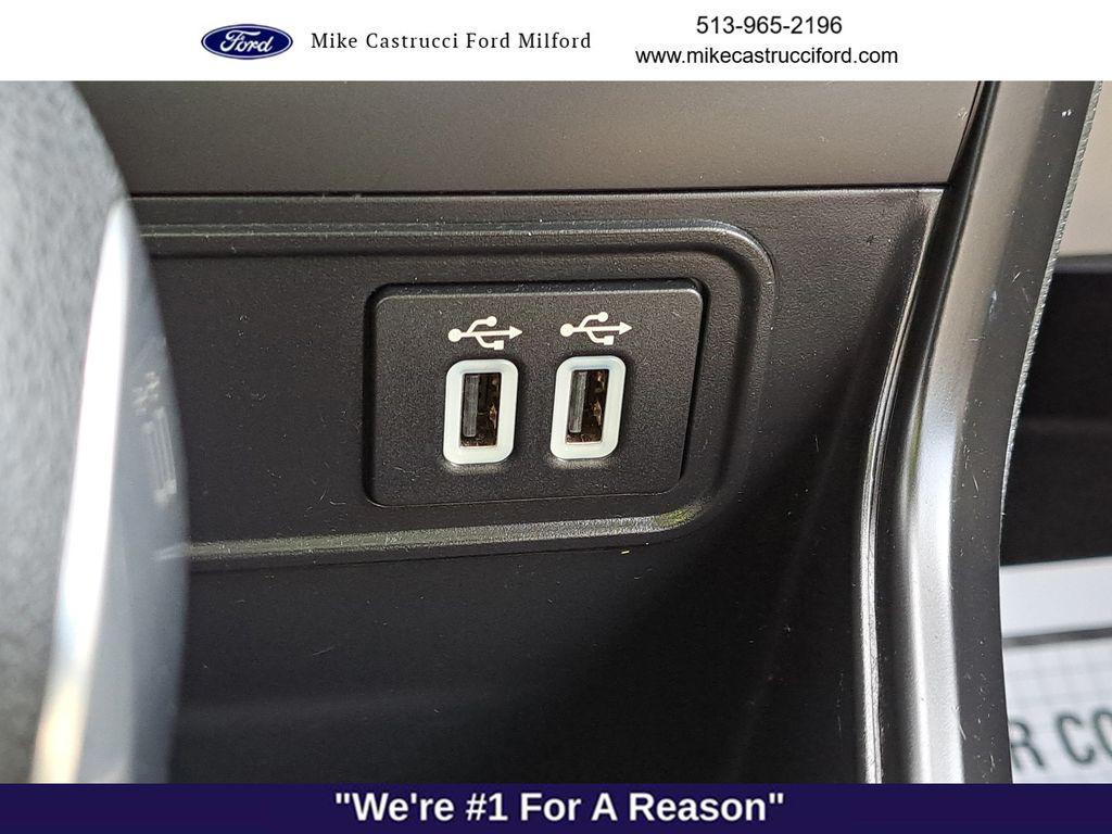 used 2022 Ford EcoSport car, priced at $15,950