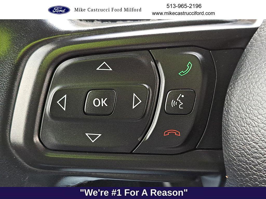 used 2020 Jeep Wrangler Unlimited car, priced at $27,950