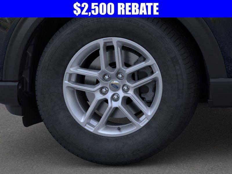 new 2026 Ford Explorer car, priced at $37,280
