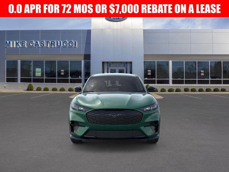 new 2025 Ford Mustang Mach-E car, priced at $50,525